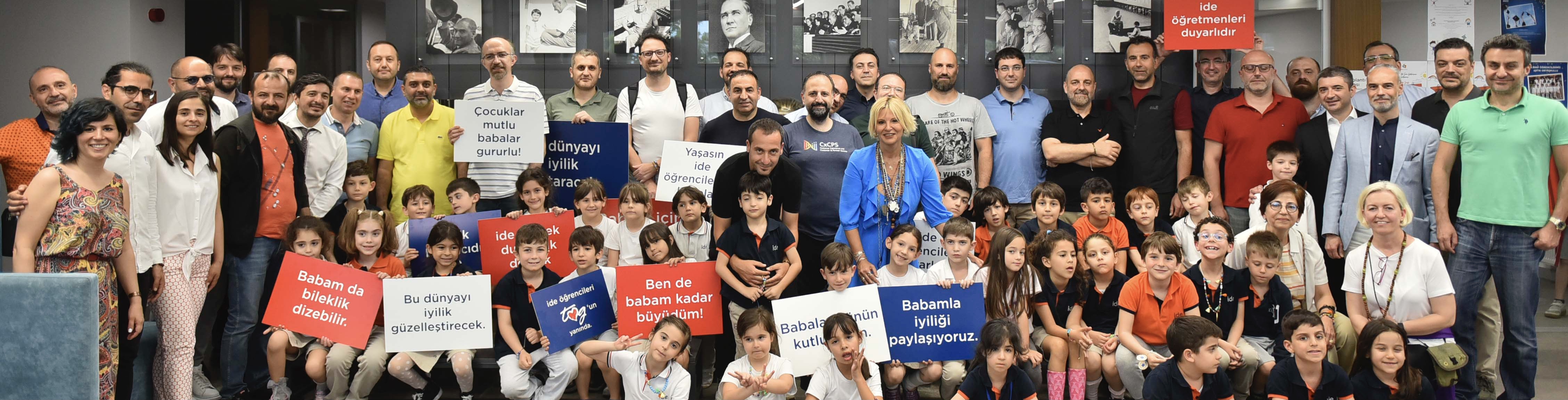 Ayşe Arman’dan Anlamlı Sakajewa Atölyesi ide’de!