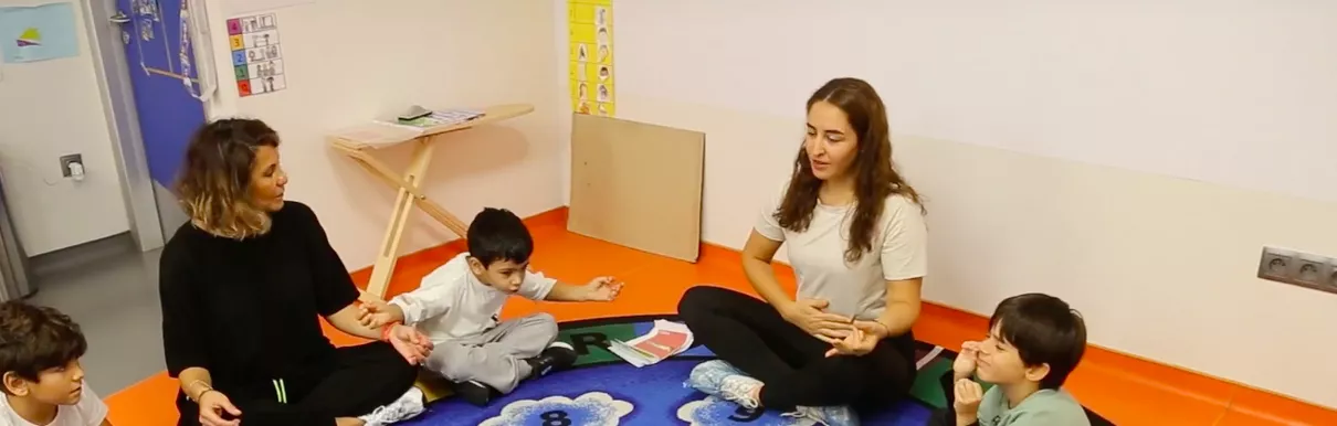 Minik ide’liler Ebeveynleriyle Buluştular!