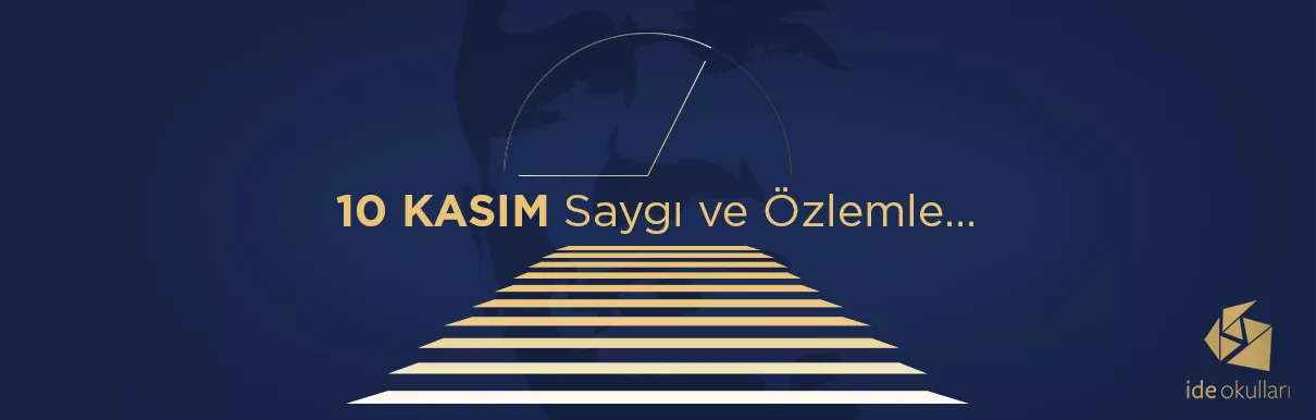 Saygı, Sevgi ve Özlemle….