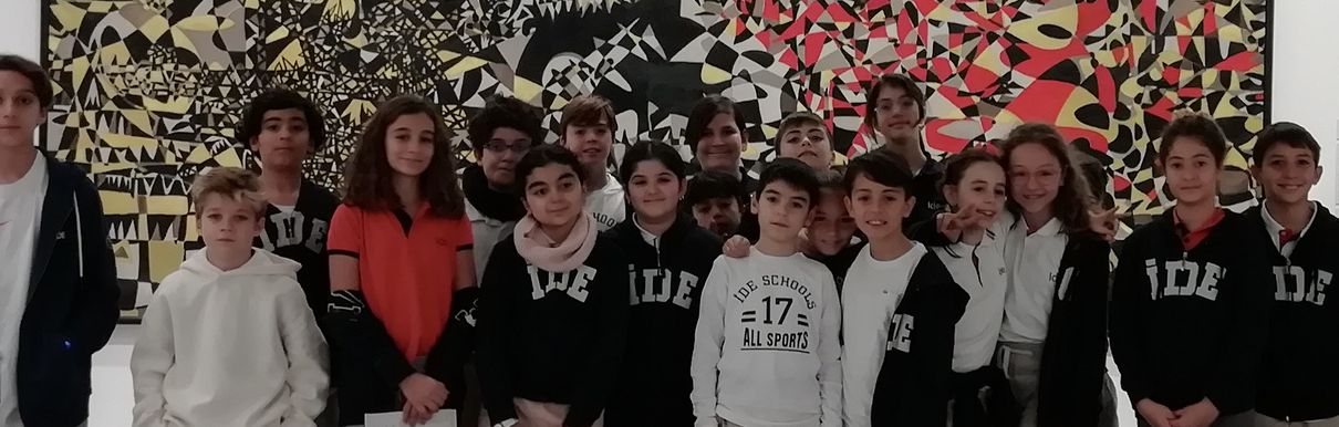 5. Sınıf Öğrencilerimiz İstanbul Modern Sanat Müzesini Keşfetti