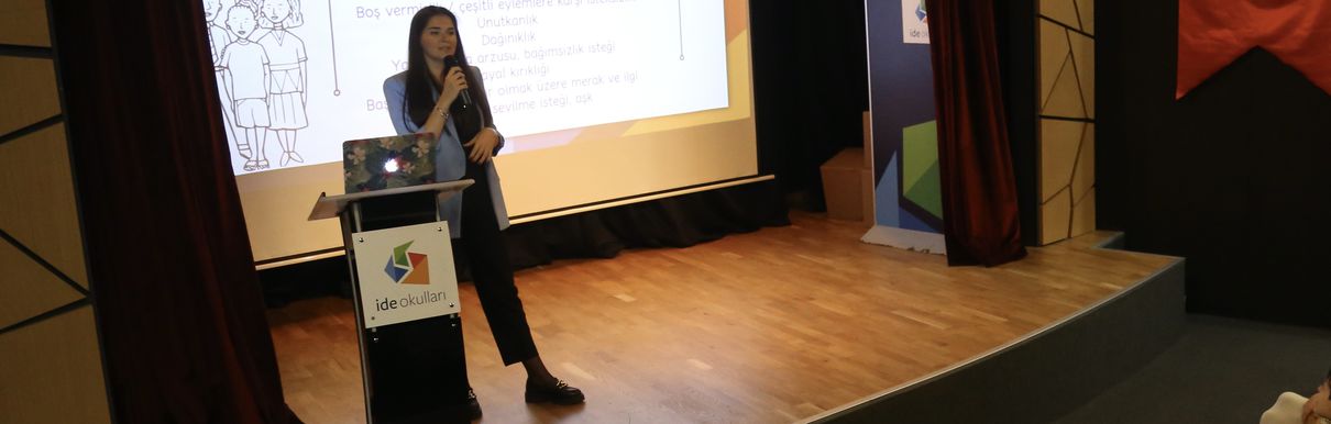 4.Sınıf Öğrencilerimiz için ‘’Ortaokullu Olmak’’ Konulu Seminer Düzenledik!