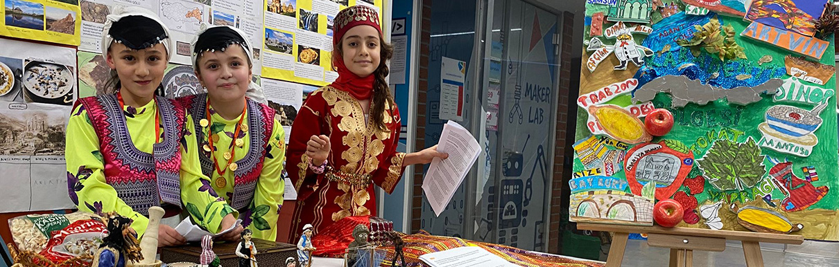 Disiplinler Arası Bir Yolculuk: "Bir Başkadır Benim Memleketim" Projesi