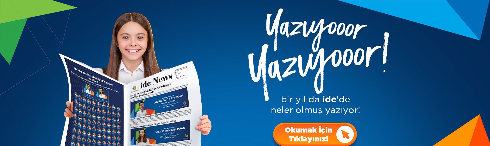 ide News