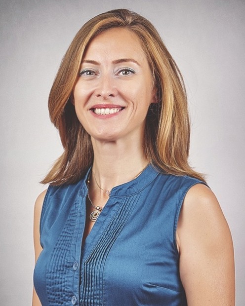 Gamze Kalıpçı Yılmaz