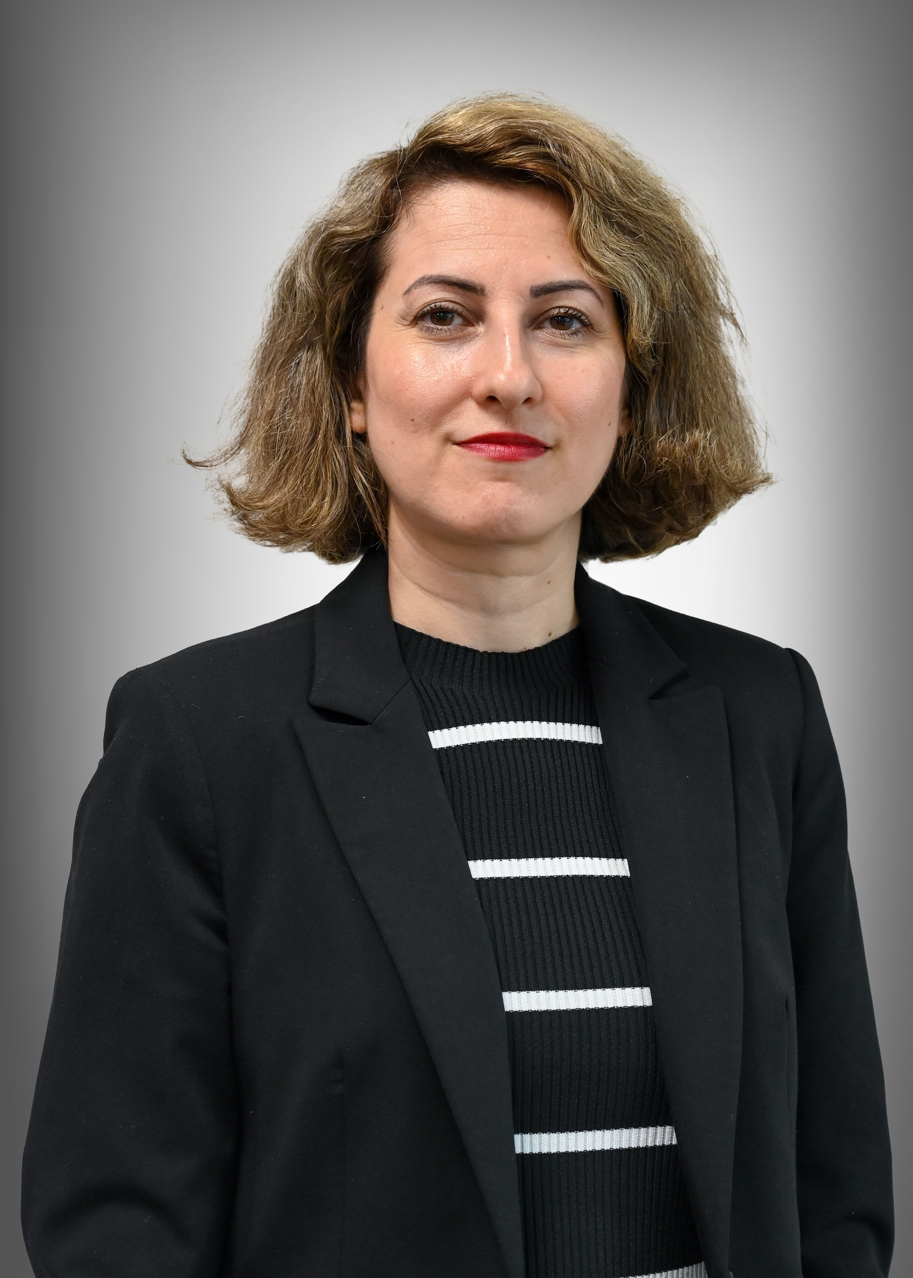 Parisa Bahrami